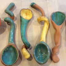 Decorative and Functional Spoons