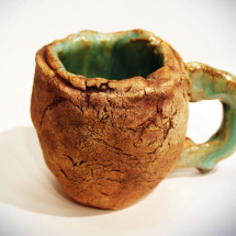Mug: Pre-Columbian Inspired