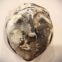 Mask: Pre-Columbian Inspired