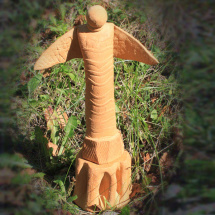 Sculpture - Sand Angel